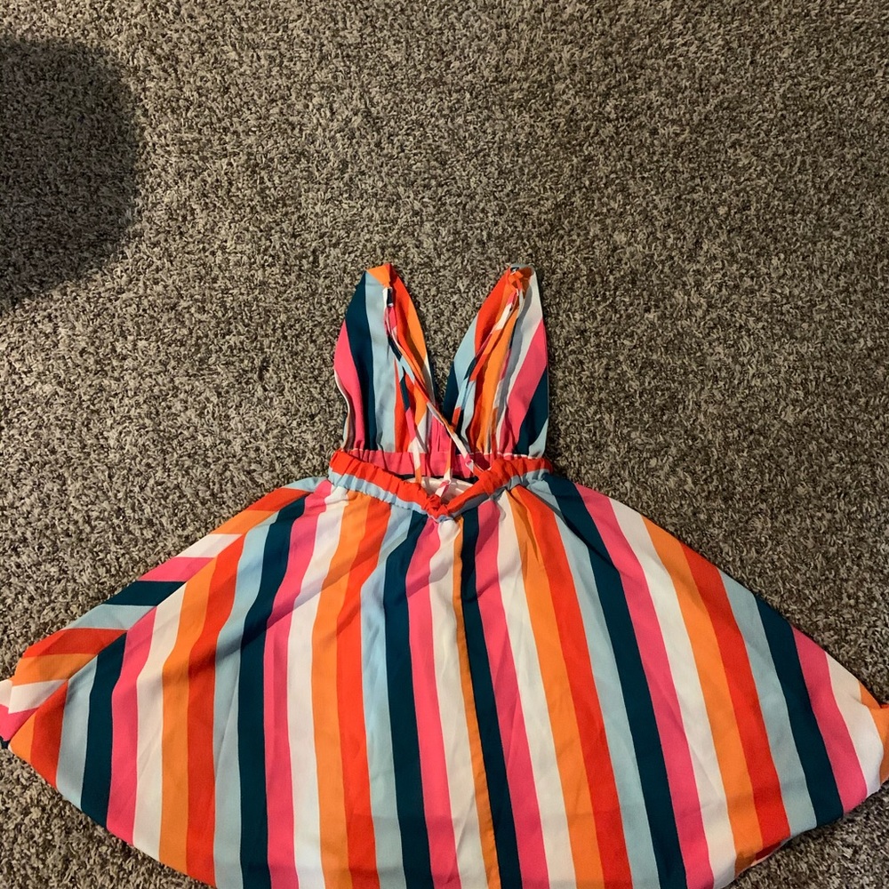 COLORFUL DRESS - Picture 3 of 4